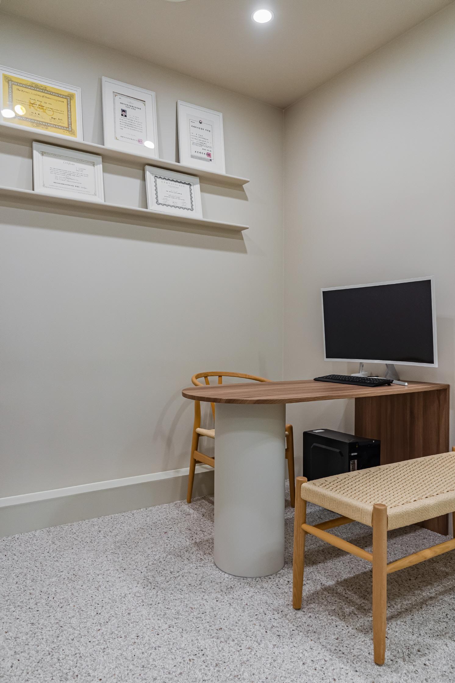 더 코나 메디스페이스 포트폴리오